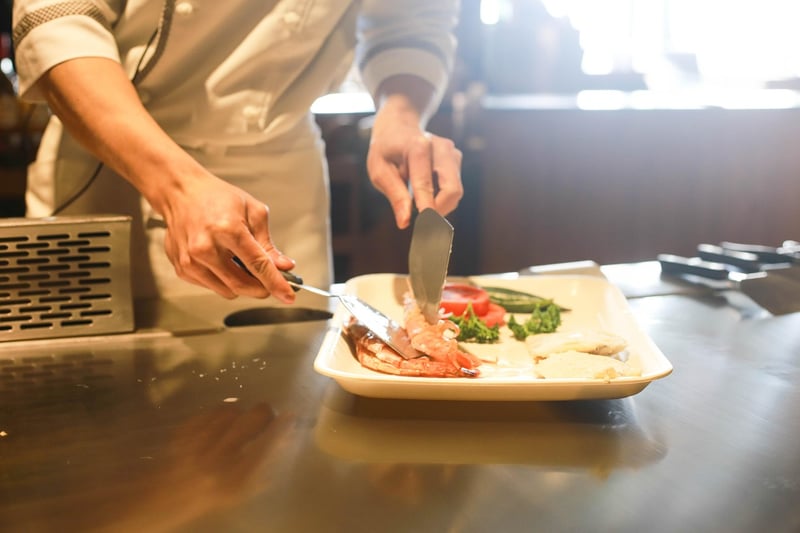 Cooking Kitchen Cuisine Preparation