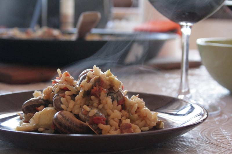 Paella